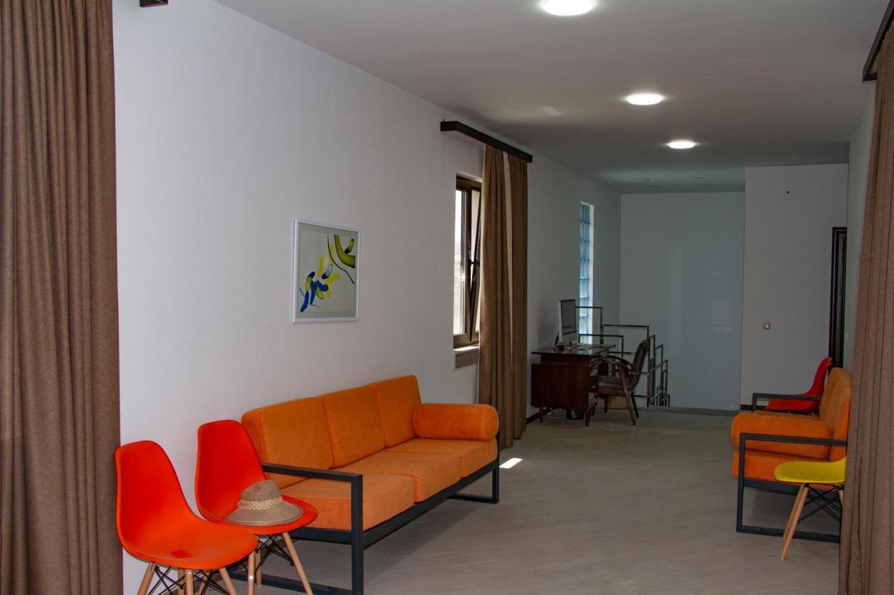 Nordar Hotel Garni Exterior foto