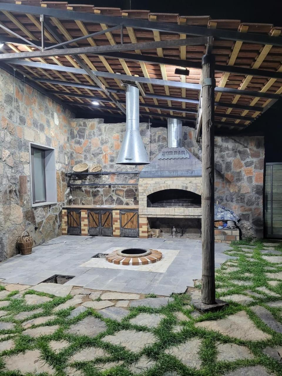 Nordar Hotel Garni Exterior foto
