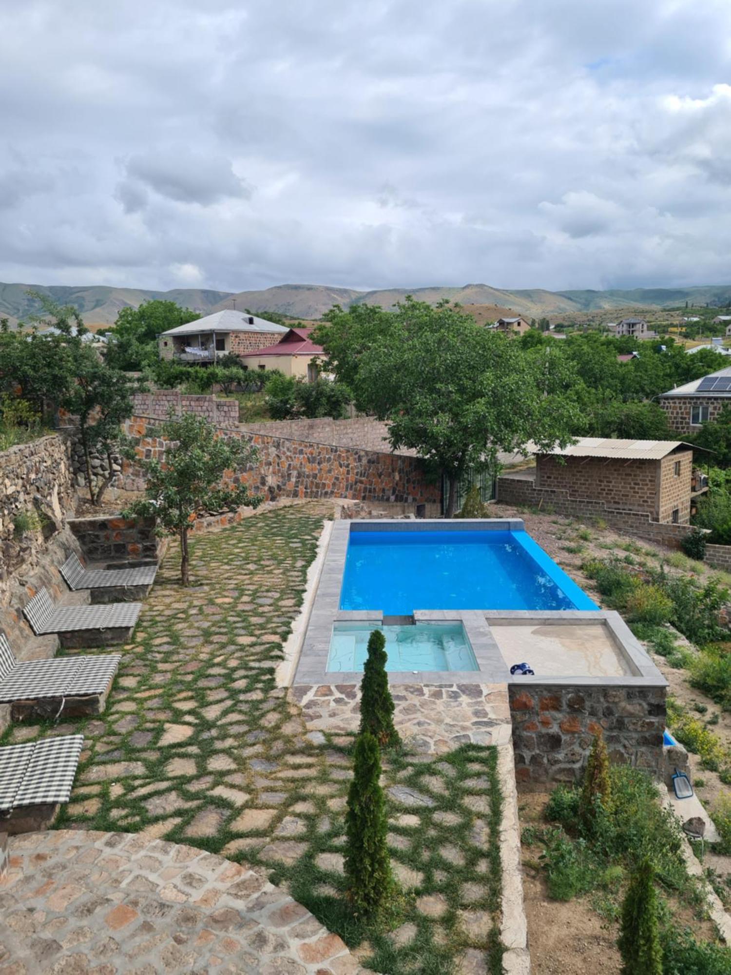 Nordar Hotel Garni Exterior foto